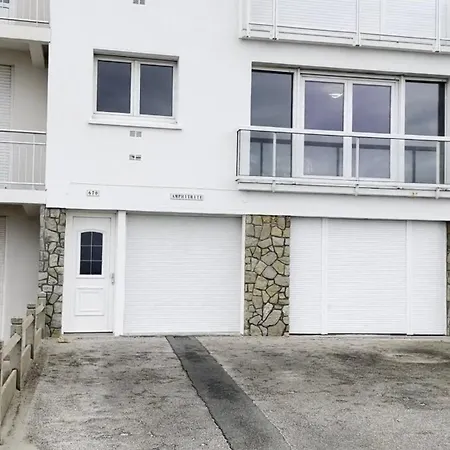 L'amphitrite 1 Stella Vue Apartamento *