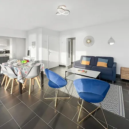 L'amphitrite 1 Stella Vue * Cucq