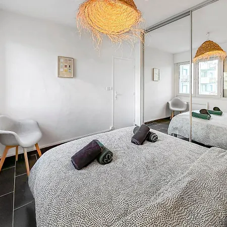 L'amphitrite 1 Stella Vue Cucq