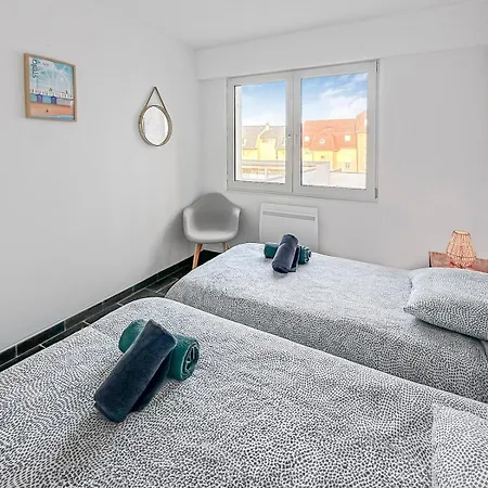 L'amphitrite 1 Stella Vue Cucq