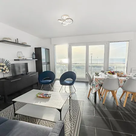 Apartamento L'Amphitrite 1 Vue Mer Panoramique Stella