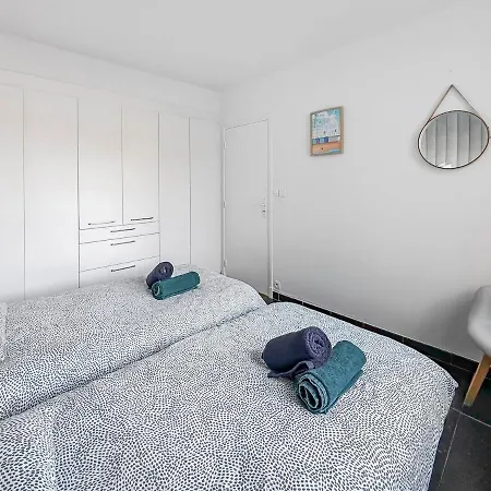 L'amphitrite 1 Stella Vue Apartmán *