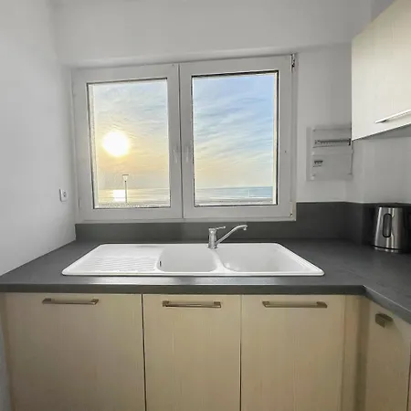 L'amphitrite 1 Stella Vue Apartment Cucq
