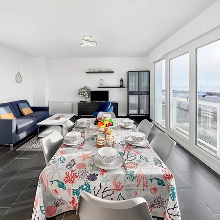 L'amphitrite 1 Stella Vue *