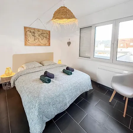 L'amphitrite 1 Stella Vue * Cucq