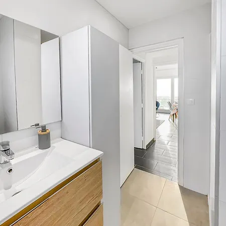 L'amphitrite 1 Stella Vue Apartmán *