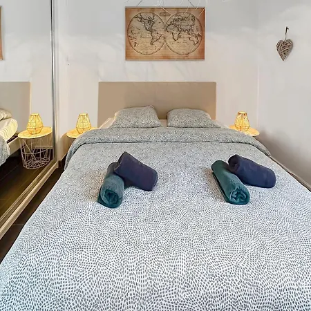 Apartmán L'amphitrite 1 Stella Vue Cucq